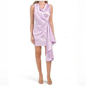 Ronny Kobo Freya Dress Orchid Bloom Size M NWT